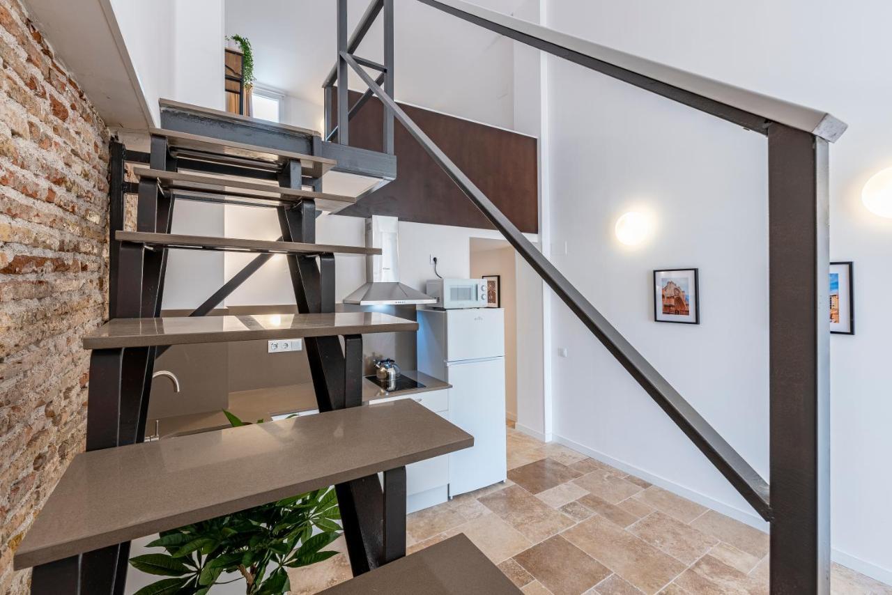 Atico Duplex Con Barbacoa Y Terraza En Barri Port Maritim Apartamento Tarragona Exterior foto