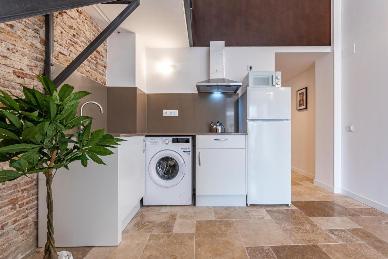 Atico Duplex Con Barbacoa Y Terraza En Barri Port Maritim Apartamento Tarragona Exterior foto