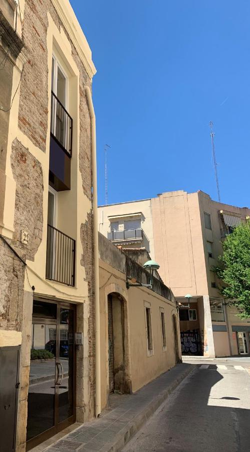 Atico Duplex Con Barbacoa Y Terraza En Barri Port Maritim Apartamento Tarragona Exterior foto