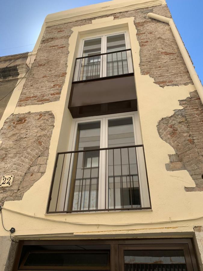 Atico Duplex Con Barbacoa Y Terraza En Barri Port Maritim Apartamento Tarragona Exterior foto