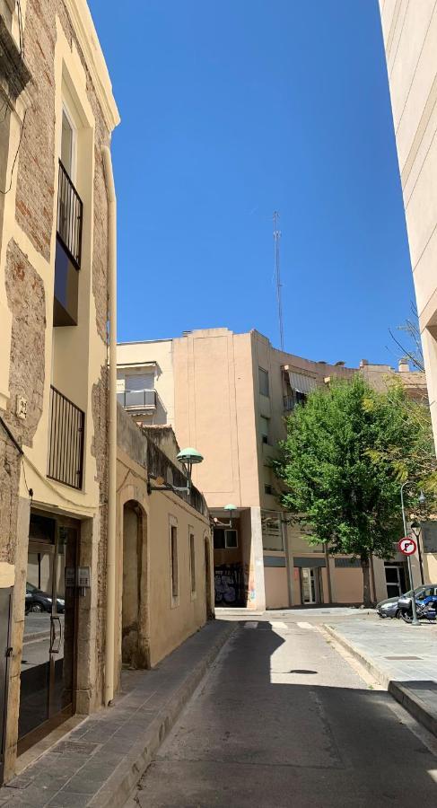 Atico Duplex Con Barbacoa Y Terraza En Barri Port Maritim Apartamento Tarragona Exterior foto